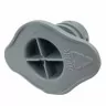 Гайка верхнего разбрызгивателя ПММ ARISTON, INDESIT, GORENJE 256830