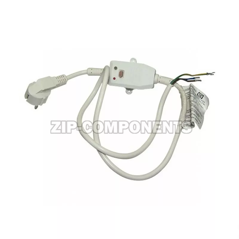 Кабель питания с УЗО оригинал Ariston 65151728