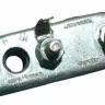 Тэн 1900W изогнутый с отверстием A=18, B=225 СМ