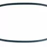 Уплотнитель 450x80мм двери духовки Bosch 00659556