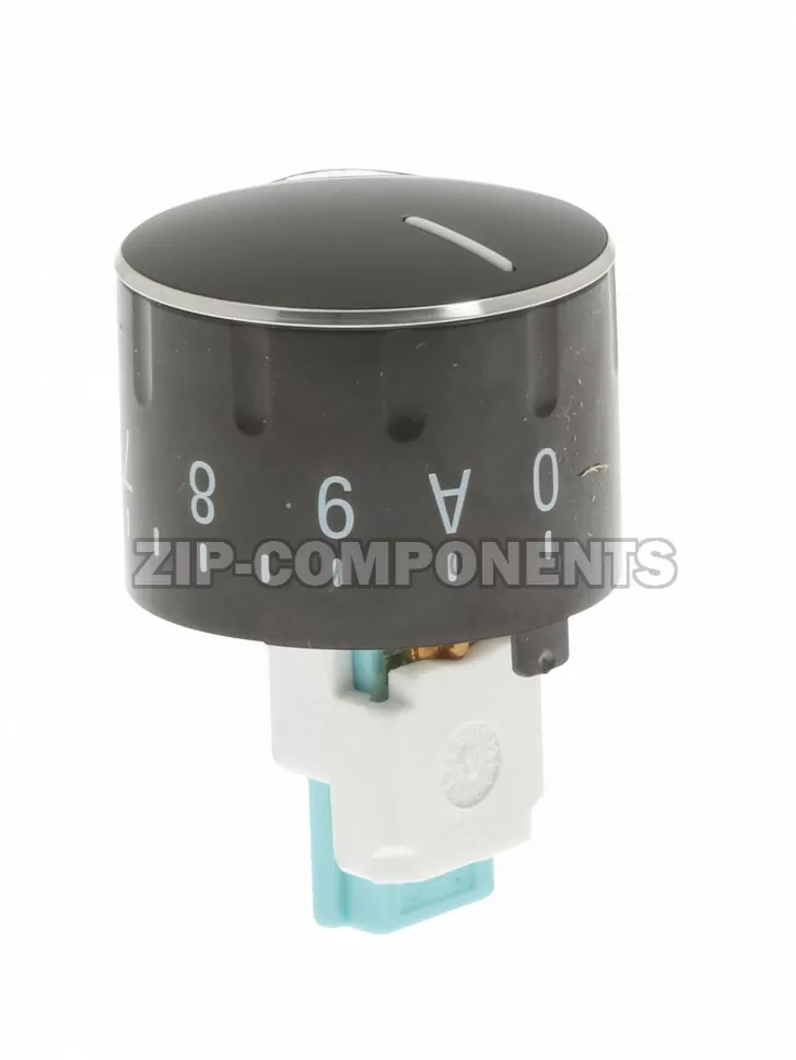 Ручка конфорки варочной панели Bosch 00173945