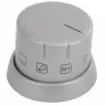 Ручка конфорки варочной панели Bosch 00619215