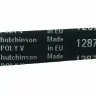 Ремень 1287H7 EL Hutchinson стиральной машины Electrolux 1240210508
