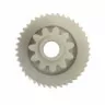 Шестерня Moulinex, Tefal Д-32,7/16,5мм, зубья 41/11шт. (Косой/прямой)