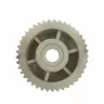 Шестерня Moulinex, Tefal Д-32,7/16,5мм, зубья 41/11шт. (Косой/прямой)