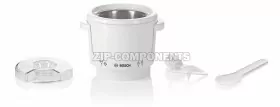 Мороженица для кухонного комбайна Bosch 00462816