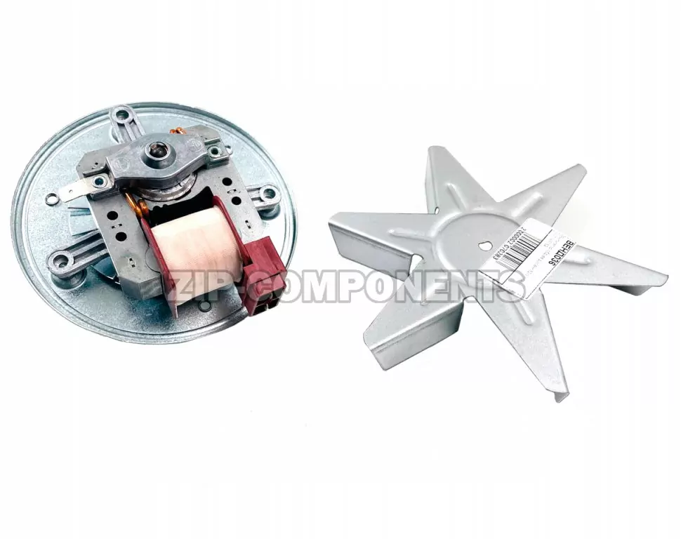 Вентилятор обдува духовки 32W Indesit C00149132