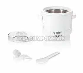 Мороженица для кухонного комбайна Bosch 00576062