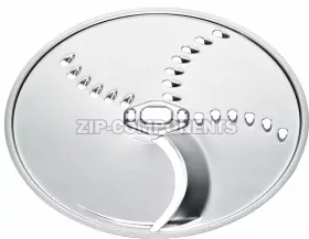 Диск-терка, шинковка для комбайна Bosch 00463690