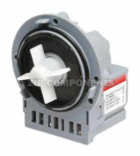 Помпа для стиральной машины на 3 винтах, универсальная Askoll 40W