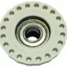 Суппорт Electrolux-Zanussi под 6204 подшипник со стороны против шкива 4071306494 cod062 SKL