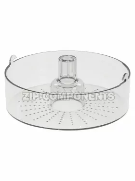 Корпус соковыжималки для кухонного комбайна Bosch 00752444