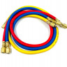 Коллектор M30336A-R-600 (R-600,290,1270) в комплекте шланги 3 шт 90см