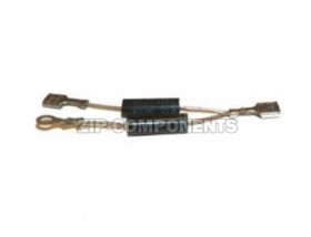 Диод для СВЧ сдвоенный HVR 3-9 HVR-62 HVR1X-32 HVRZX062H 9KV
