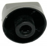 Ручка регулировки конфорок для кухонных плит Indesit, Ariston 287314 C00287314