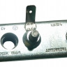 Тэн Kawai 1700W прямой с отверстием под датчик L=190 Indesit C00081780
