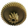 Шестерня Zelmer 66/23мм, зуб 41/9шт., (Косой/косой)