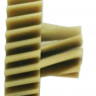 Шестерня Zelmer 66/23мм, зуб 41/9шт., (Косой/косой)