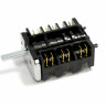 Переключатель режимов Ego 4623866650 0+3 духовки Hansa 8002198