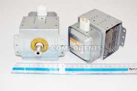 Магнетрон 900W для СВЧ Samsung 219KC525-940 (без наклейки)