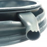 Манжета люка Bosch 8kg, 680768, 680769, 478301