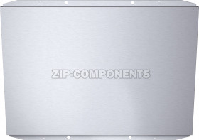 Настенная панель для вытяжки Bosch 17000134