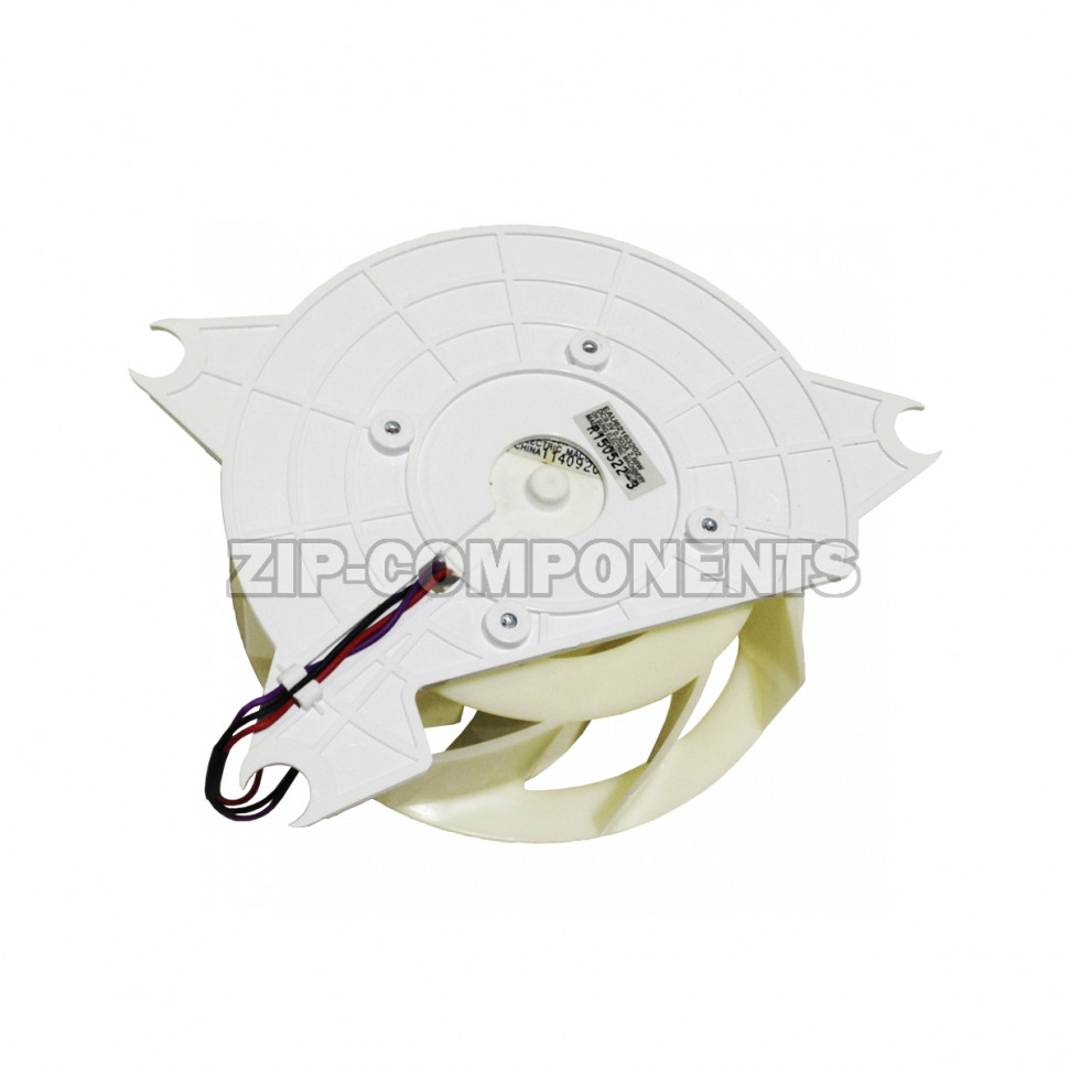 Вентилятор холодильника LG EAU62163202