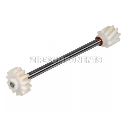 Вал с шестернями для миксера Bosch 00645262