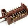 Переключатель духовки SAMSUNG DG34-00008A 16A 250V, 10A 400V, 8 позиций