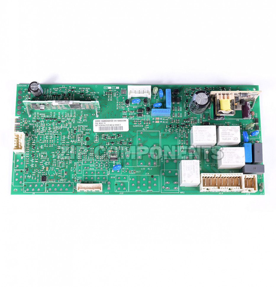 Модуль (плата) управления для плиты Ariston C00285557