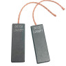 Щетки угольные (5x13.5x40) - 2шт 0410B L94MF7 WHIRLPOOL 481931088529 ELECTROLUX 50265479001 - хорошее качество