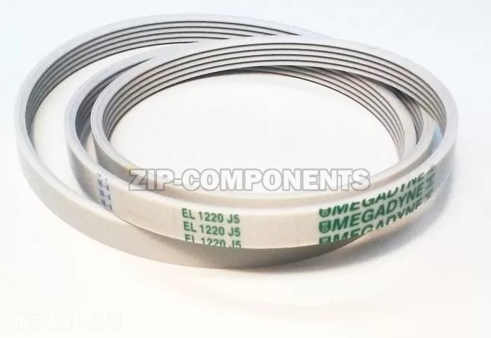 Ремень 1220J5 EL POLY Megadyne Ardo 651009055